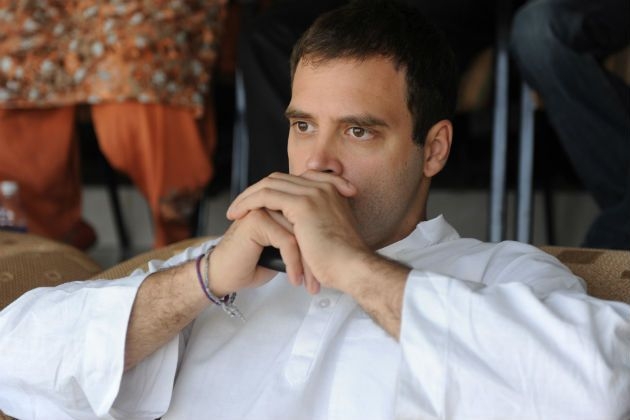 Rahul Gandhi Goes Global, set to mark name in Guinness Book of world records!