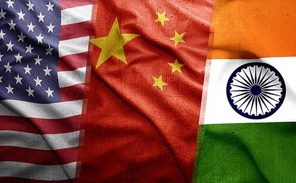 जानिए चीन के साथ विवाद में भारत के साथ क्यों खड़ा है अमेरिका?