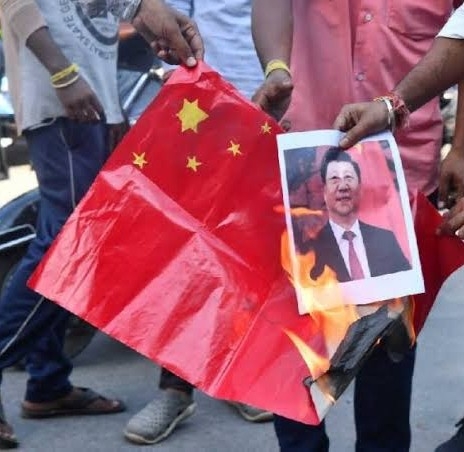 Now, preparing to tighten up on products made in China in online shopping too!