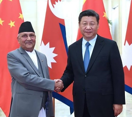 अब नेपाल को 'धोखा' दे रही चीन की वामपंथी सरकार