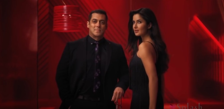 Salman Khan is back together with Katrina Kaif!