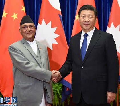 अपनी 'असफलता' छिपाने नेपाली प्रधानमंत्री ओली ने अपनाया भारत विरोधी एजेंडा 