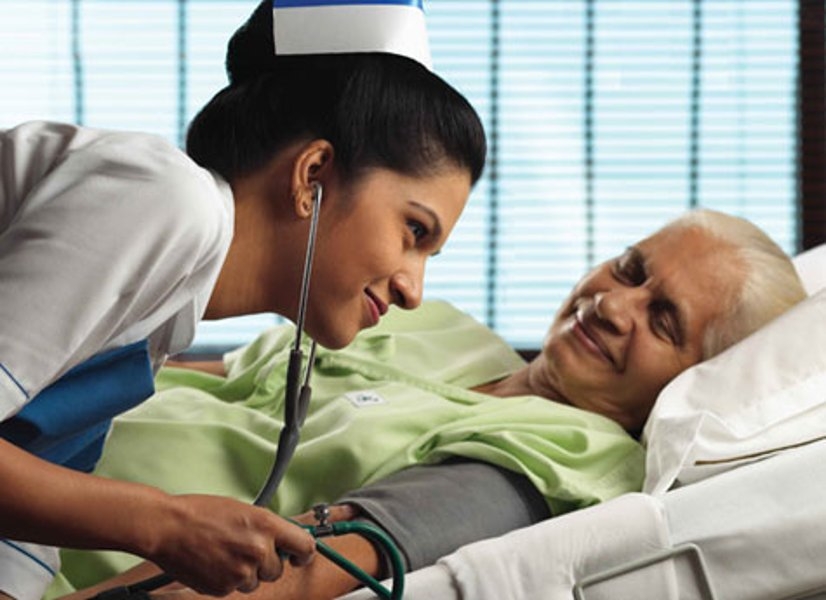 With healthcare sector facing severe crisis, nursing as a career is on boom
