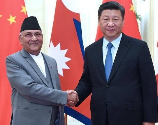 ...तो 'इस तरह' से नेपाल को आधिपत्य में लेता जा रहा है चीन!
