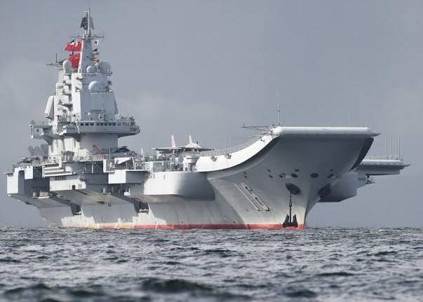 Now China's 'nefarious attempt' to 'occupy' the islands!