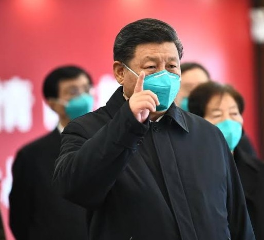 Soon the 'lie' of China's leftist government to be revealed on the Coronovirus  