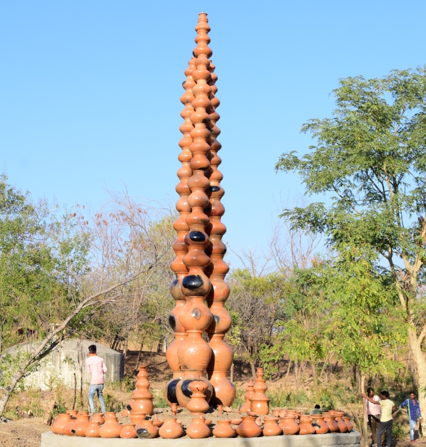'The Pottery Tower of Manipur', IGRMS new series to display online 