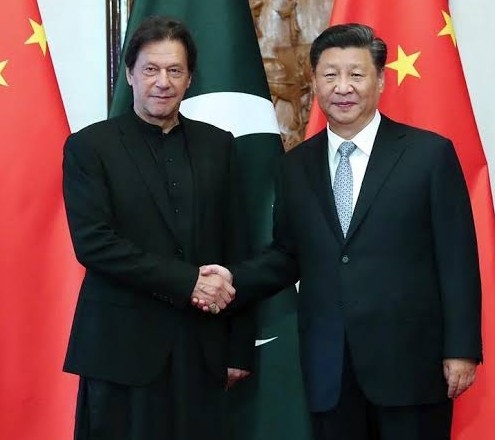 Pakistan pays the 'heavy penalty' for supporting China!