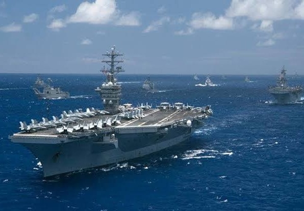 Swords draw between China and America!