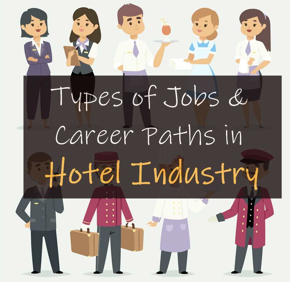 Know the career paths , Hotel Management courses can open for you 