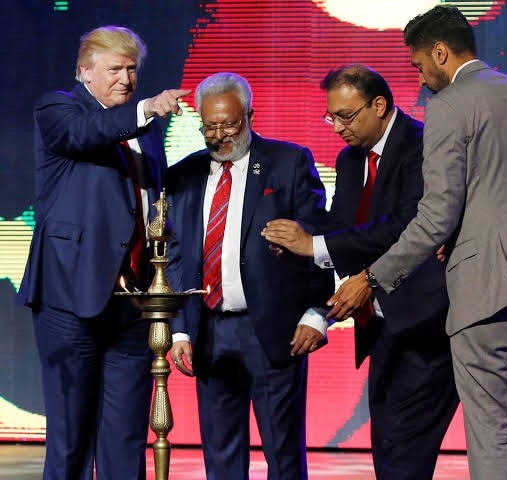 अमेरिकी राष्ट्रपति चुनाव में डोनाल्ड ट्रम्प के लिए काफी 'निर्णायक' साबित होंगे भारतवंशी मतदाता