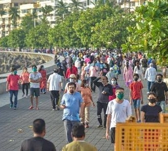 कोरोना वायरस महामारी के कम्युनिटी ट्रांसमिशन की 'दहलीज' पर खड़ा भारत!