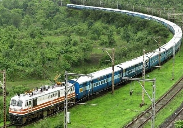रेलवे की 'इस पहल' से मिलेगी ट्रेनों की रनिंग पोजीशन की और भी सटीक जानकारी