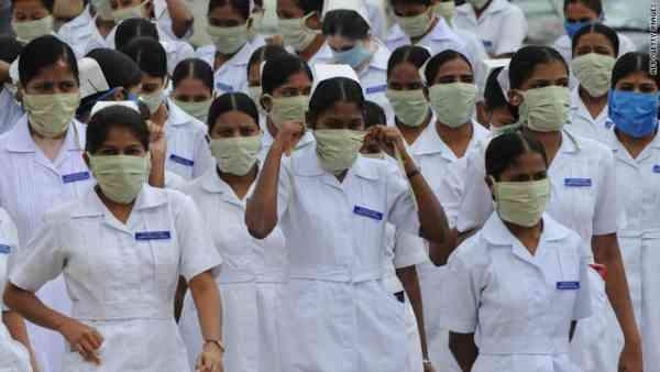 Rewarding , satisfying and now well earning too - Nursing as a career 