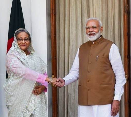 चीन की 'चाल' में फंसकर 'एहसान फरामोश' हुआ बांग्लादेश!
