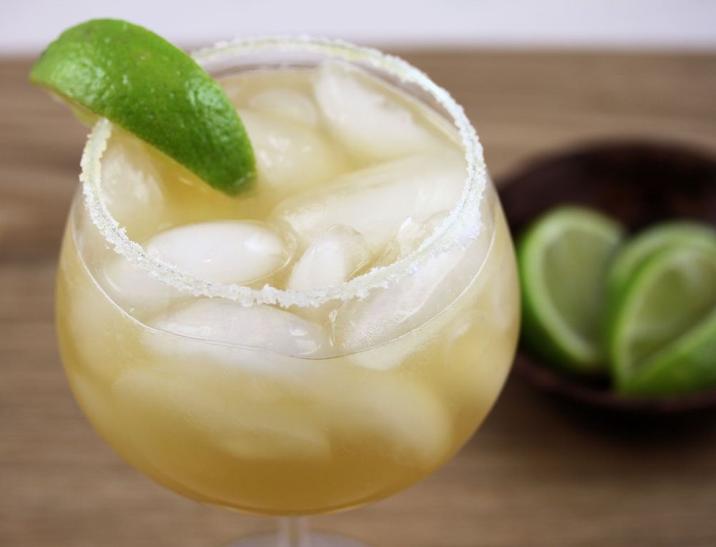 Beer Margaritas
