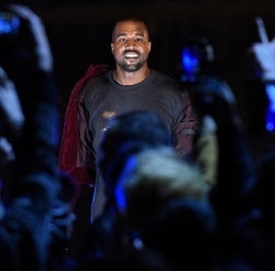 Kanye west settles for out of court on “New Slaves”.