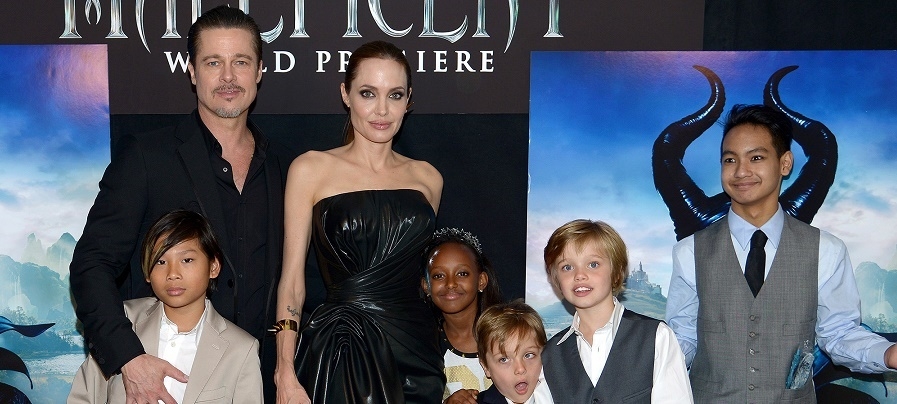 Is Divorce Off ?, As Brad Pitt and Angelina Jolie ends Kids custody war!