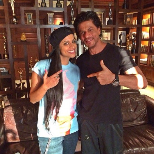 ​Mantra to go “#Popular”,  is to go viral - positive on YouTube with Superwoman, first Priyanka and now its SRK.  