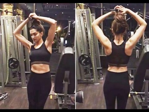 Hot work out for that steamy hot Celebrity look !