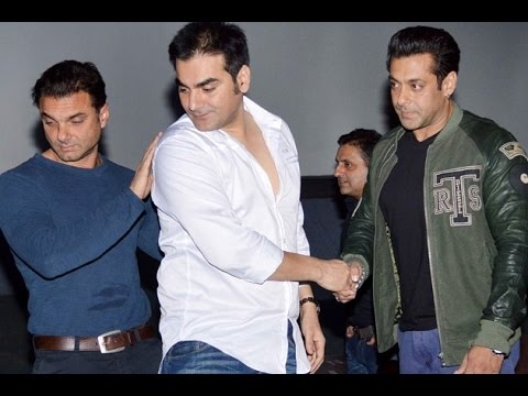 Waaoo,  Romania have lot more  to offer to the family of Salman Khan? New Girl in Arbaaz's life is too a Romanian!