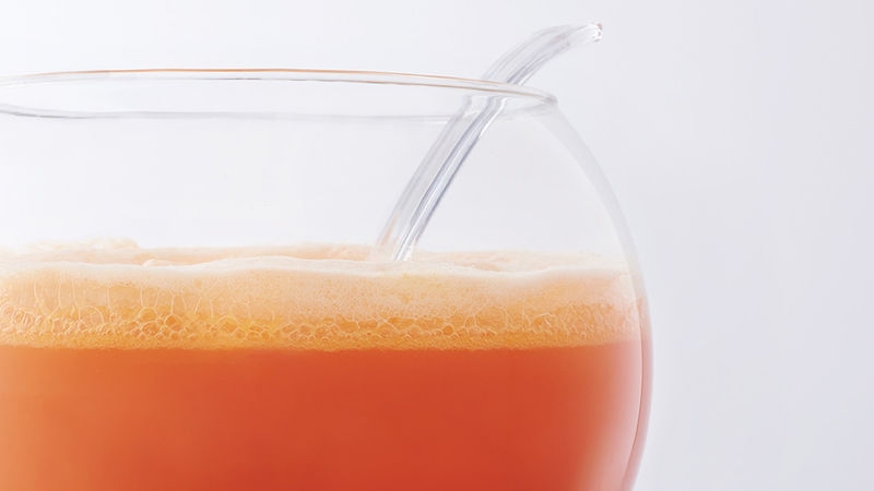 Pineapple-Orange Sherbert Punch