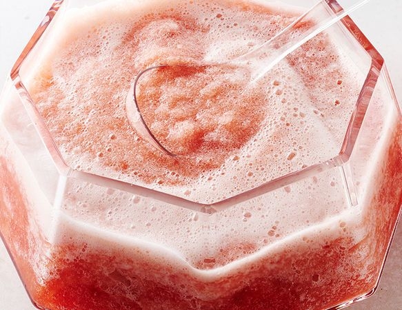  Non-Alcoholic Orange Slush Punch