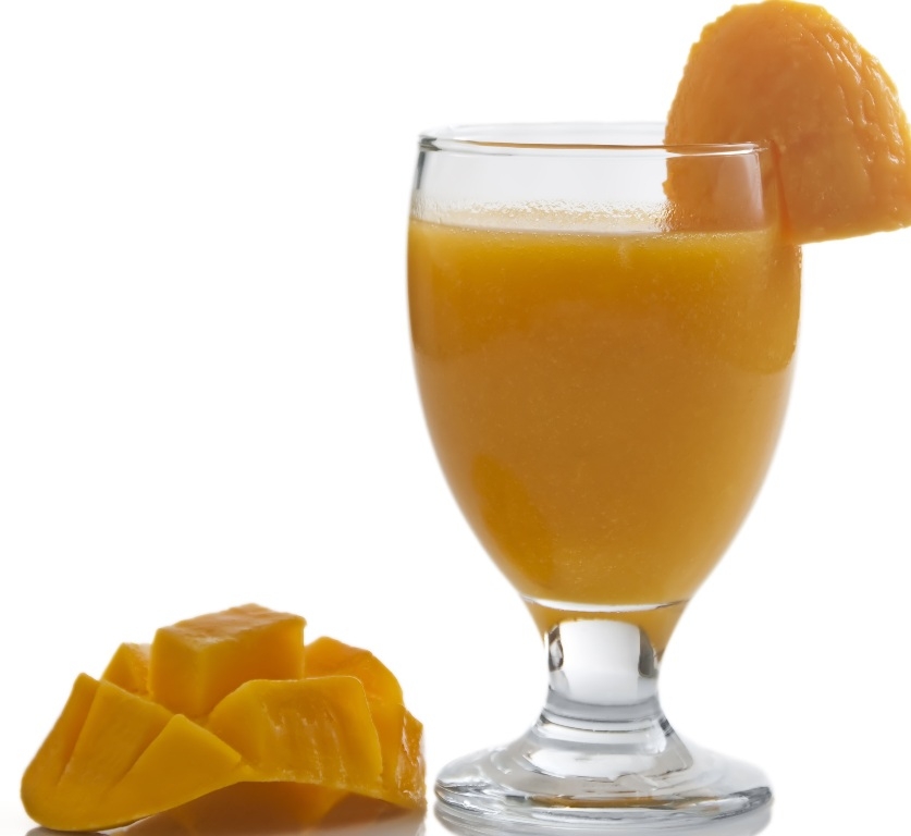 Mango Citrus Veggie Juice