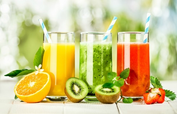 Steer clear of those juices & shakes