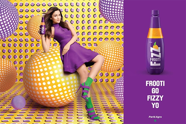 Brand Endorsement is her new forte - Alia Bhatt !!