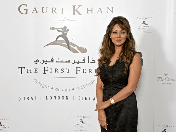 What it takes for a woman to often called superwoman.- Gauri Khan !!
