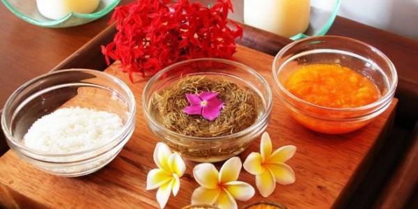 Glowing skin through Ayurveda