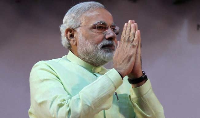 PM greets people on the occasion of Ram Navami