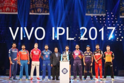 Das Saal Aapke Naam, Indian Premier league T20 Season 10 begins !! 