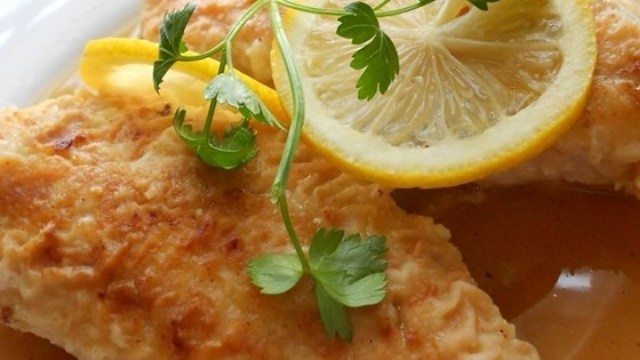 Chicken Francaise 