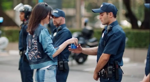 Pepsi’s Power of Peace is a new Idea, though not much accepted!