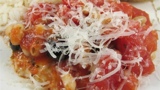 Tuscan Chicken 