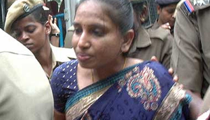 Assassin Nalini Sriharan,the world’s longest serving woman prisoner pens her untold story of life !