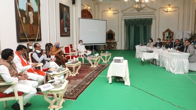 Organic mission will be implemented in a phased manner in the state
