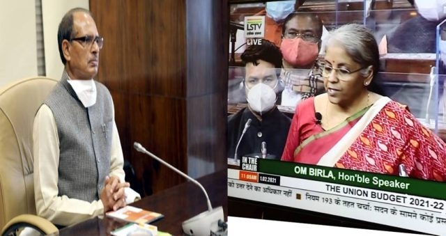 Glorious, prosperous and strong India will be built under PM Modi’s leadership: CM Chouhan