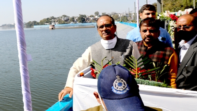 Bhopal should be the most beautiful city in the country and a centre of adventure tourism