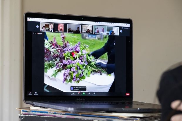 National online memorial for Covid Victims in India , now in place 