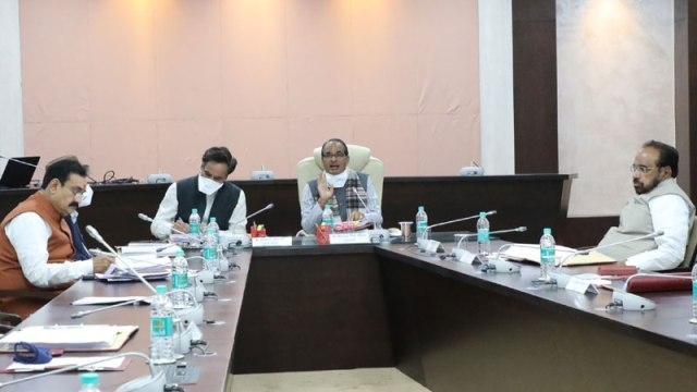 Advantage of Union budget provisions should be taken in state’s interest: CM Chouhan