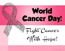 World Cancer Day : Lets look at the role of nutrition and lifestyle to prevent cancer 