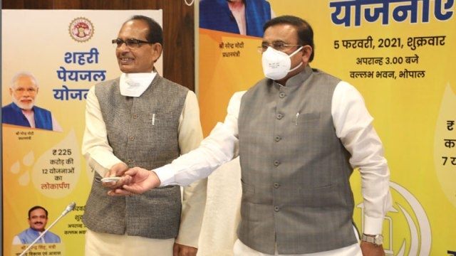 Every city will be beautiful, clean and will have all basic amenities: CM Chouhan