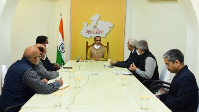 Ensure safety of the personnel on duty – CM Chouhan