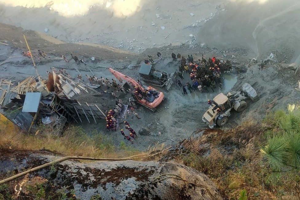  Uttarakhand Tragedy reminds of the climate change crisis. Melting glaciers will increase at a rapid rate : study 