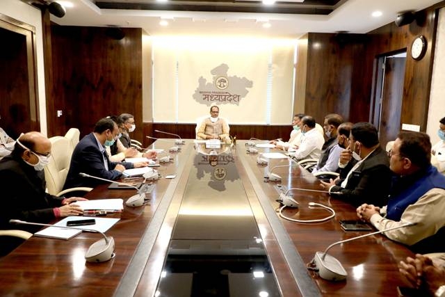 Every effort will be made to protect the interests of rice millers: CM Chouhan