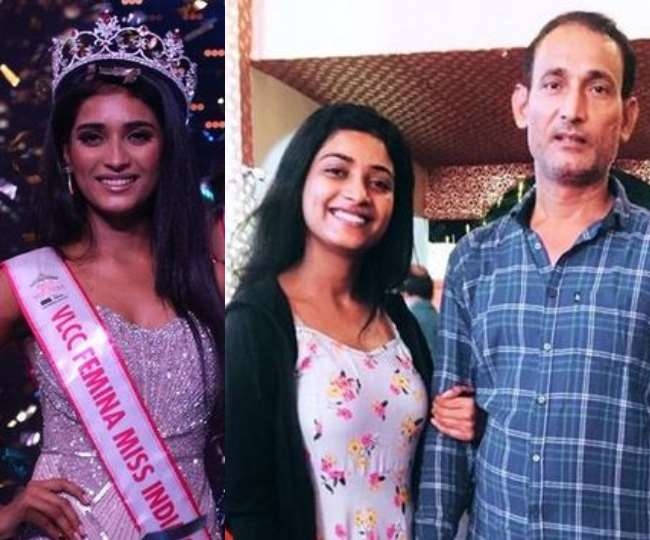 Rickshaw Driver's Daughter, Crowned Miss India 2020 Runner-Up