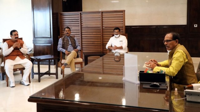 Sidhi accident is unfortunate : CM Chouhan